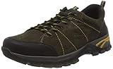 Rieker Antistress Features Rieker Herren B6820 Sneaker, schwarz/Erde 01, 44 EU