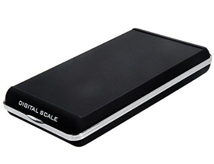 Tbbsc Jewelry Scale,Reloading Weighing, High, Precision Digital Pocket Scale (Silver-300G/0.01G) #TOP3