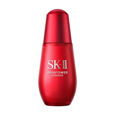 SK-II SKINPOWER Essence - Pore Minimizing Face Serum to Target Pores, Fine Lines & Firmness - Hydration-Boosting Skincare for a Softer, Bouncier Complexion (1.7 oz) Cover