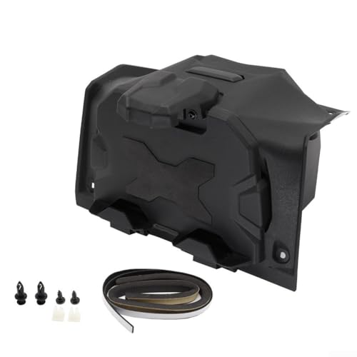 Black HDPE Phone Stand for Polaris for rzr Turbo 2019-2023 Black
