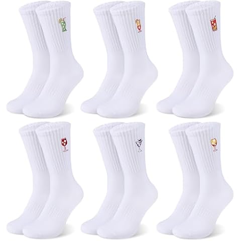 Utensilsto Chaussettes de Tennis Unisexes Cover