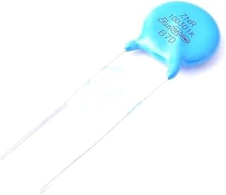 20 Pcs Varistor MOV10D301K Through Hole,P=7.5mm RM10D301KD1IE100