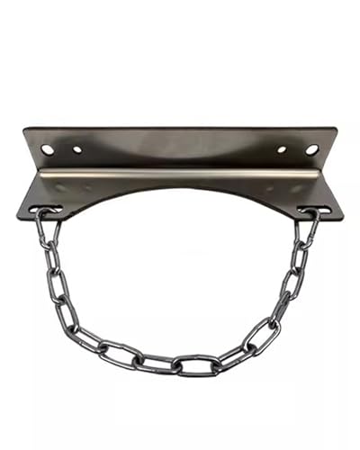 Chariot à oxygène médical roulant en aluminium pour éviter les chutes de bouteilles