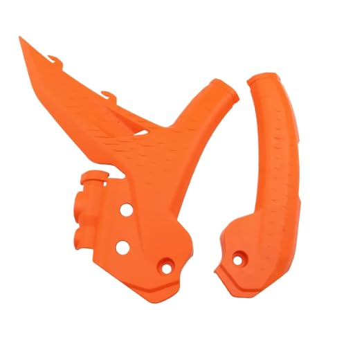 Couverture de garde en plastique moteur évite les fissures de carter EXC XCW