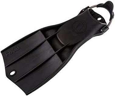 Apeks RK3 HD Fins Black/Black L