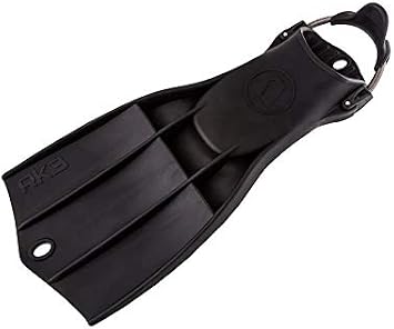 Apeks RK3 HD Fins Black/Black L