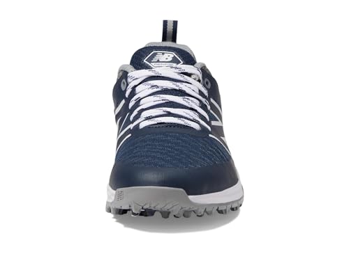 New Balance Women's Fresh Foam Contend v2 Golf Shoe, 7 B, Navy