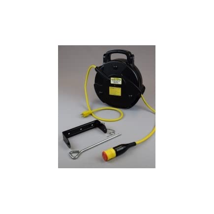 Saf-T-Lite - Mid-Size Reel With Saf-T-Lok Outlet (2200-3026)