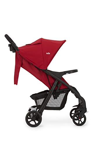 Image of Joie Muze lx One Hand fold Travel Sytem with Flat Reclining seat with Juva Group 0+ Infant car seat (Birth to 17.5kg)