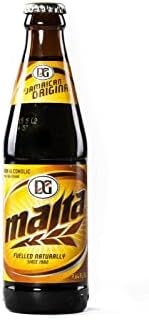 D & G Jamaican Original Malta - 284 ml FL. Oz. 3 Pack (284 ML)
