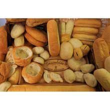Gambinos Gallagher Po Boy Parbaked New Orleans French Bread, 3 Ounce -- 60 per case.