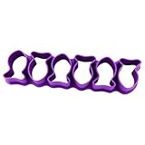 Coupe-or Cutter Goldfish Cracker Cutter Cartoon Cartoon 6 Grille 1 pouce de poisson rouge Coigneur bricolage réutilisable Mini biscuit lavable pour la cuisson Biscuit Chocolate Fondant