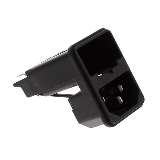 4303.0062, AC Power Entry Modules KEC PWR Entry MODUL 10A