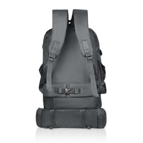 Image of Priority 24 Inch Trekking Backpack for Hiking And Camping | Travel And Rucksack Backpack For Unisex