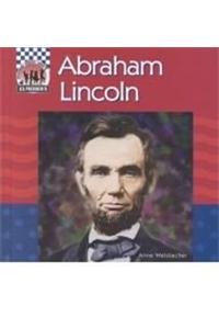 Library Binding Abraham Lincoln Book