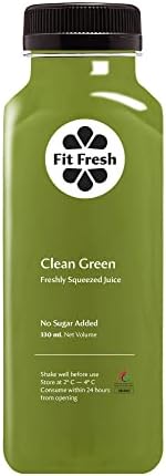 Fit Fresh Clean Green 330 ml