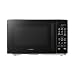 COMFEE' 23L Digital Solo Microwave Oven, 900W Compact Countertop Microwave with Inverter,9 Auto Menus, 5 Power Levels, Express Cook,Defrost, Easy Control, Timer, ECO Mode, Black - CMO-E232NL(BK)