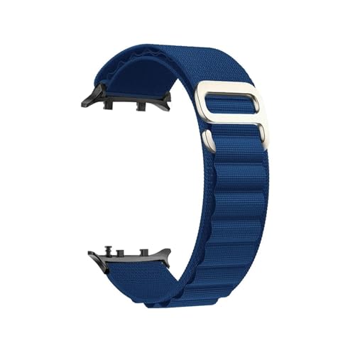 [LOKLNEYK] �e���^���ʋC�i�C�����x���g�ɓK������Huawei Watch D2(Blue)