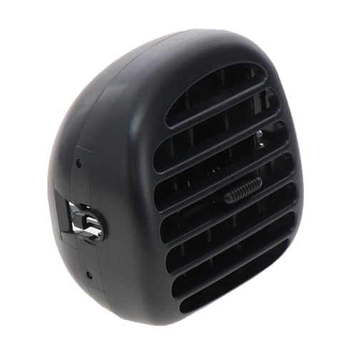 Freightliner Agate Colored Left Hand Center Dash Vent - 22-69625-000 (OE Replacement Part for 2013-2020 & 2022 Freightliner M2 106 Trucks) by Freightliner - Image 2