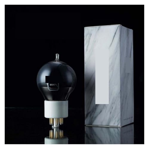 Amplificateur à tube 6SN7 en paire appairée pour remplacer vos lampes 6H8C et 6N8P