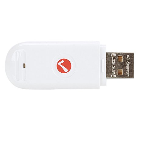 Wireless 300N USB Adapter