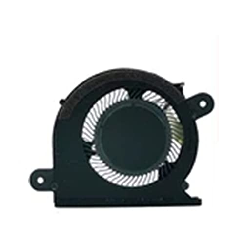 Ventilador Dell XPS 13 9310 repuesto original de refrigeración interna PC color negro