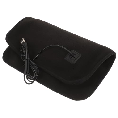 Alfombrilla térmica USB para reptiles con control de temperatura