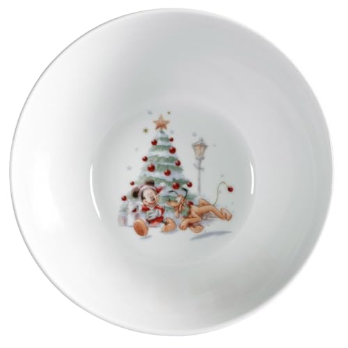 Fyrklövern Disney Weihnachten Schale – Offiziell Disney-Lizenziert...