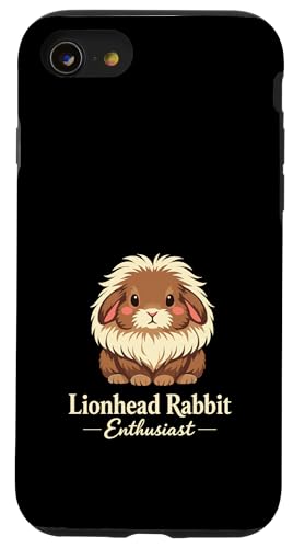 ���C�I���w�b�h �E�T�M ���D�� �ӂ�ӂ� �u���[�h�o�j�[�D���M�t�g �X�}�z�P�[�X iPhone SE (2020) / 7 / 8 �p