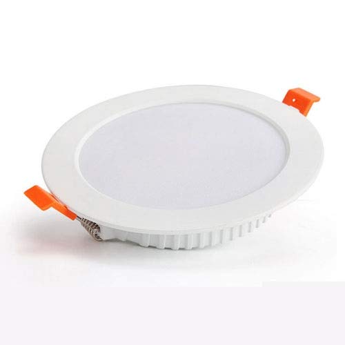 Downlight Ultra Slim 3W 240LM Blanc Chaud 3000K Spot Rond Encastrable