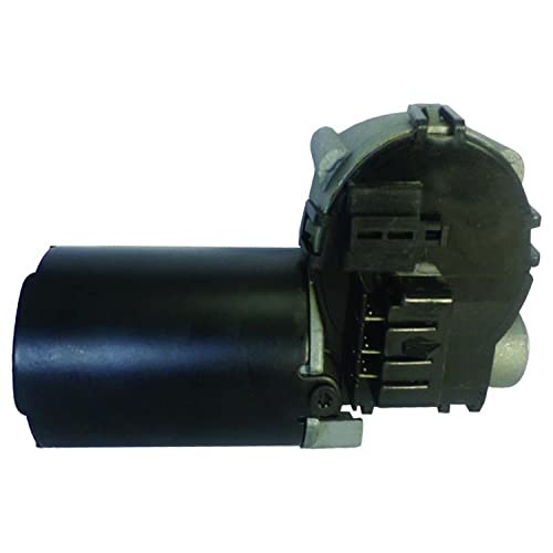 Image of Premier Gear PGW-297 Windshield Wiper Motor Replacement for Tracer (91-94), Topaz (86-94), Tempo (86-94), Mustang (87-93), Escort (91-94), E350 Econoline Club Wagon (92-94), E350 (92-94)