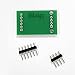 HiLetgo 3pcs HX711 Weighing Sensor Dual-Channel 24 Bit Precision A/D Module Pressure Sensor