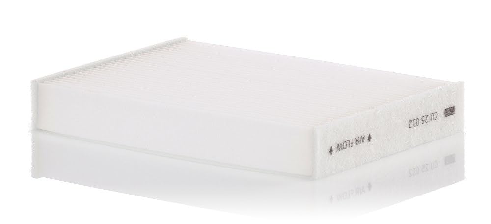 Fits MANN-FILTER CU 25 012 Filter, cabin air CU 25 012 MANN-HUMMEL FI ⭐UK Stock⭐