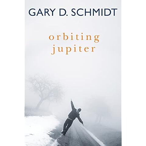 Orbiting Jupiter Cover