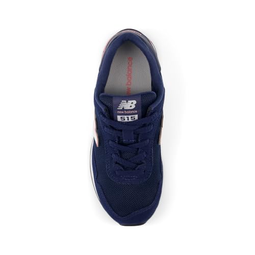 Image of New Balance Kid's 515 Lace Sneaker (Little Kid)