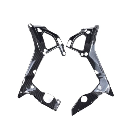 Protections carénage moto contre projections et vent pour S1000RR