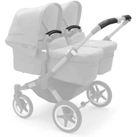 PROTEC TIF Fundas de Polipiel para Bugaboo Donkey 3 y 5 Cover