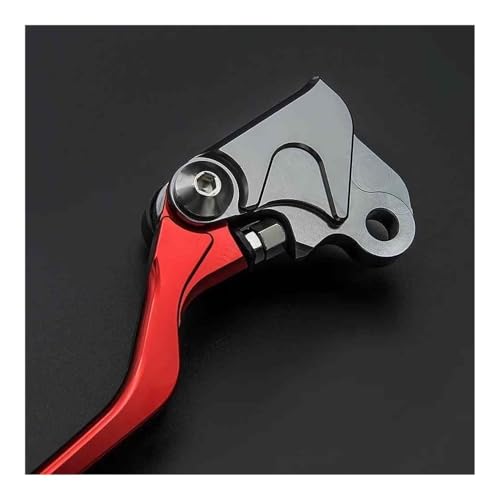 Levier d'embrayage motocross XR250 frein pliable réglable - 6