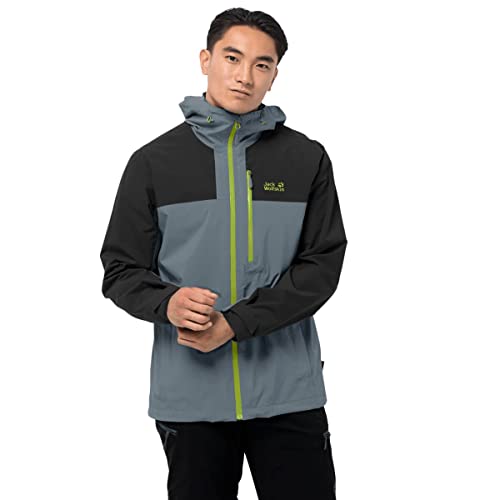 Image of Jack Wolfskin Men's Standard Go Hike Jacket