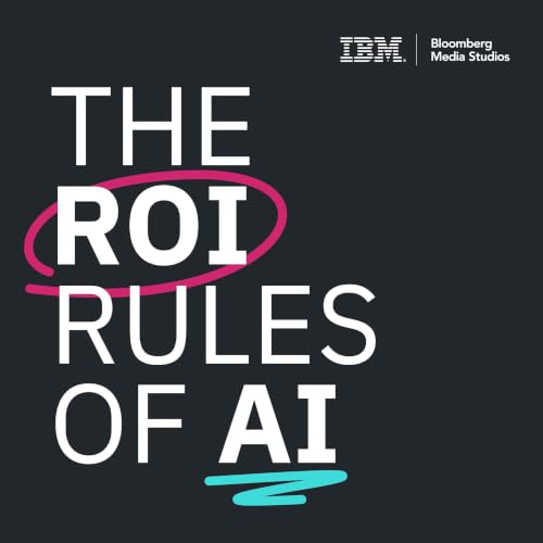 『The ROI Rules of AI』のカバーアート