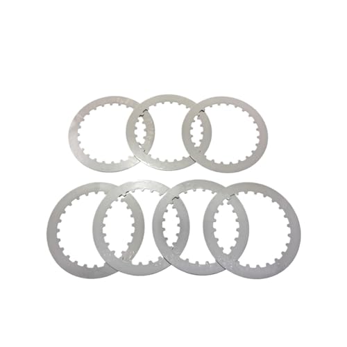 Kit de disques d'embrayage acier BN600 et BJ600 pour réparer la perte de puissance moto