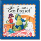 Little Dinosaur Gets Dressed (Interactive Books!)