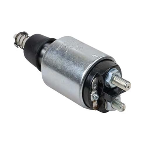 VXTMXEWTPC 24V Solenoid Fits Hatz Engine Left M10 X 1.50-Terminal Battery Intermittent-Duty Cycle 3-Terminals 24-Volts