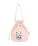 FILA/PN 綿キルトバケットバッグ インライン fp5023