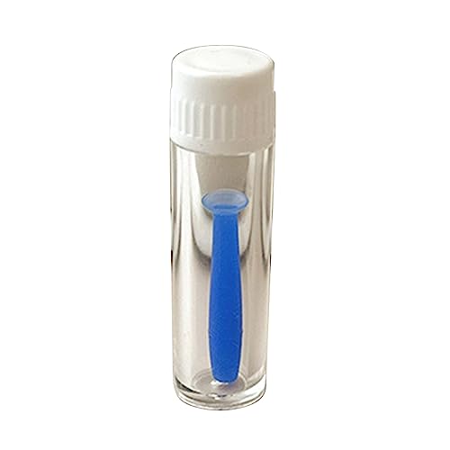 Convenient Soft Silicone Contact Lens Tool Plunger Remover for Soft and Hard Lenses Multipurpose Accessory Contact Lens Remover
