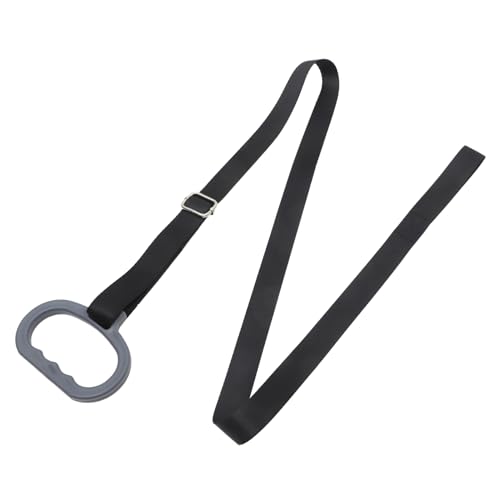 Yardwe 2pcs Hunting Accessories Straps for Dragging Deer Deer Dragging Kayak Drag Strap Sturdy Hunting Strap Heavy Duty Deer Carrier