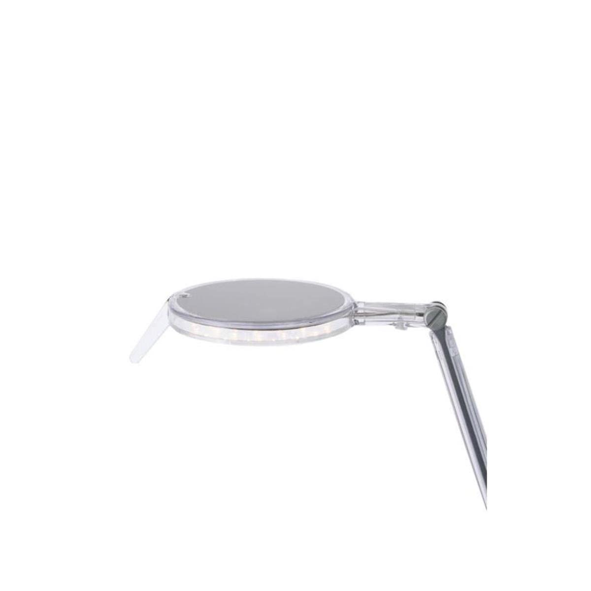 Kartell Aledin Tec Lampada da Tavola, Cristallo