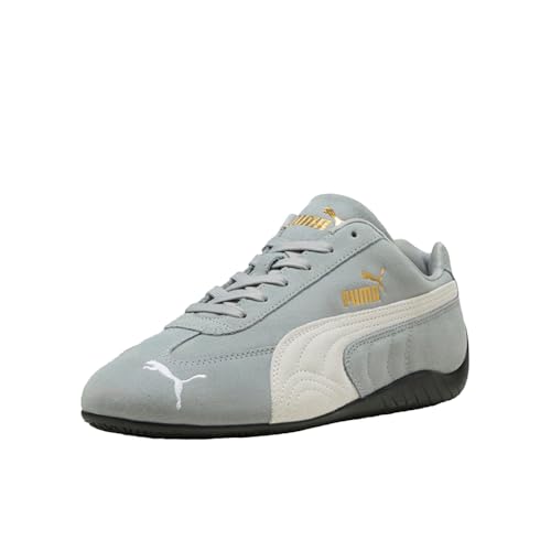 Image of PUMA Mens Speedcat Og Lace Up Sneakers Shoes Casual - Grey