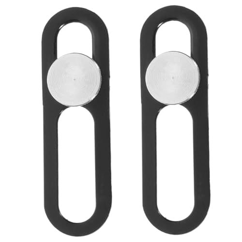 BELLIFFY 2pcs Privacy Camera Covers for Plus Durable Webcam Slides Easy to Install Protects Against Hackers Essential Smartphone Privacy