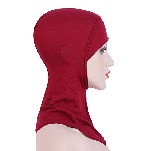 MoreChioce Musulmano Copricapo Chemioterapia Notte...